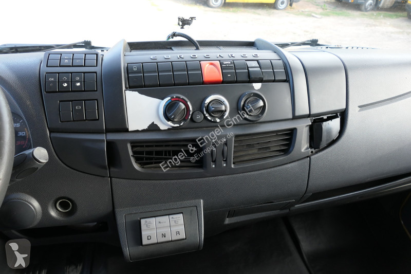 Camión Iveco EuroCargo ML 120 E28/P