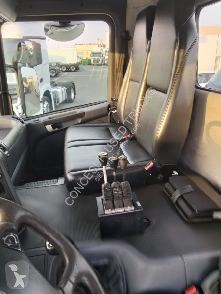 Camión Scania -Series MULTILIFT