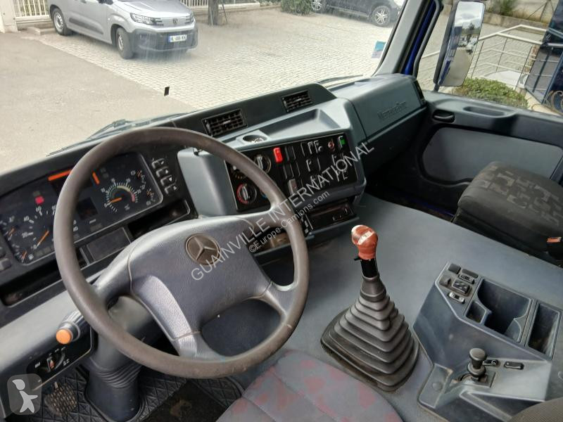 Camión Mercedes 2535