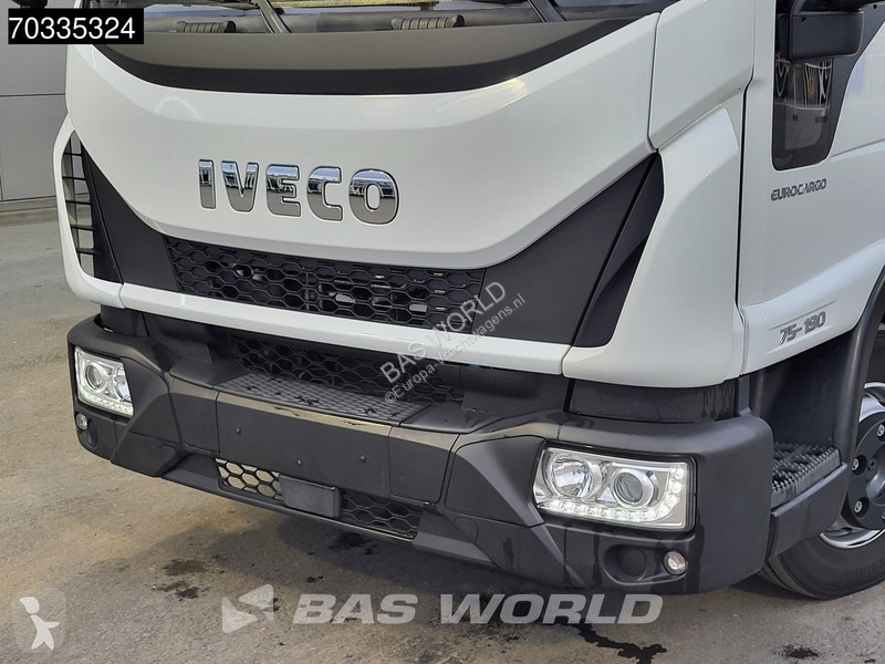 Camión Iveco 75E190 4X2 8tonner 1000kg...