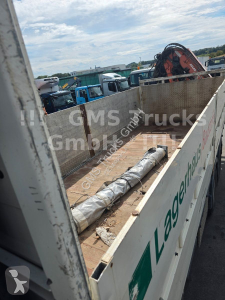Camión Volvo 500 / 6X4 / EEV / 18m Atlas Kran