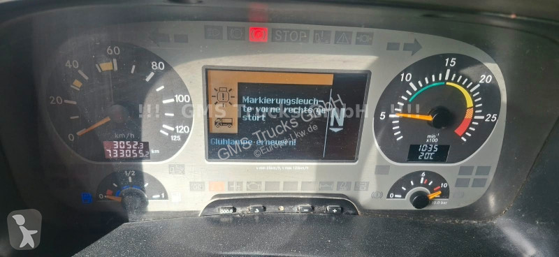 Camión Mercedes 2646 / EPS 3 Pedal / Ret /...