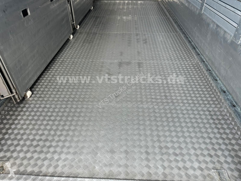 Camión MAN TGM 15.290 1 Stock Köstner Viehaufbau