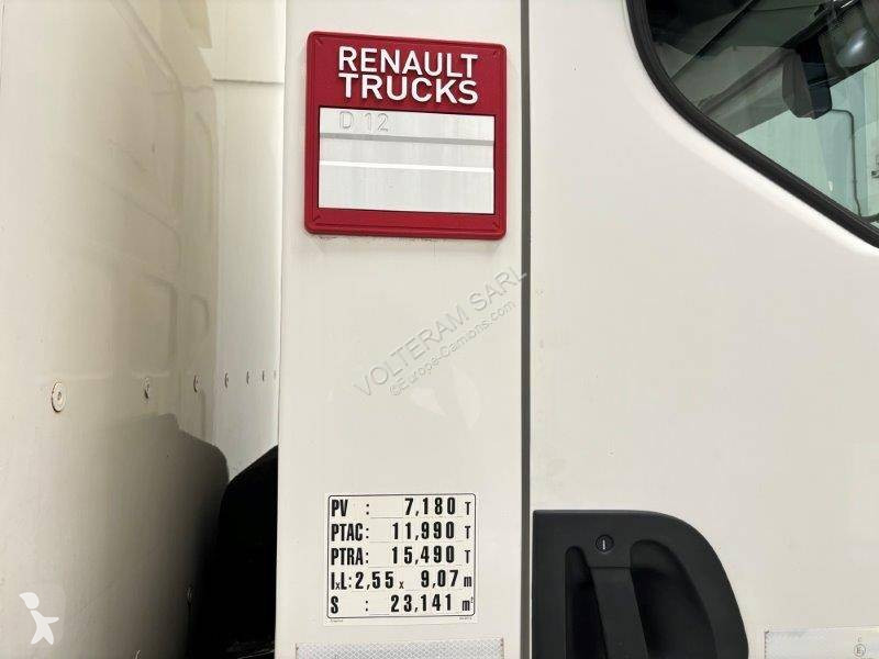 Camión Renault 16.240
