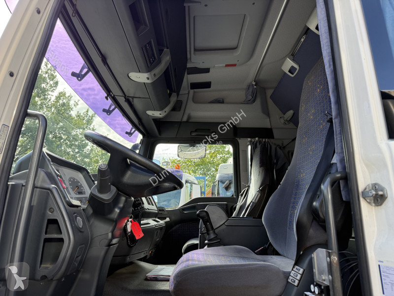 Camión MAN TGA 18.360 / Steyr 18S36 Rotes Kreuz