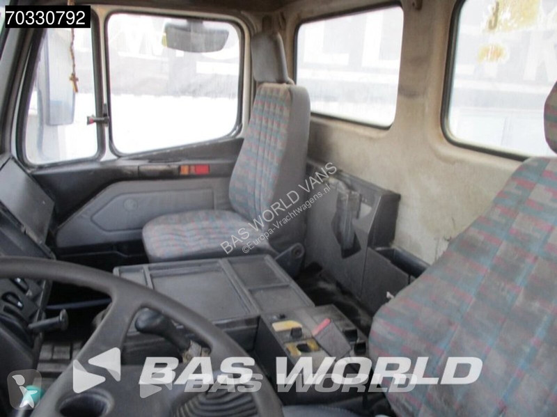 Camión Mercedes SK 6X4