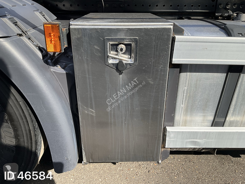 Camión Scania 440 8x2 Euro 6 Hiab 28 Tonmeter...