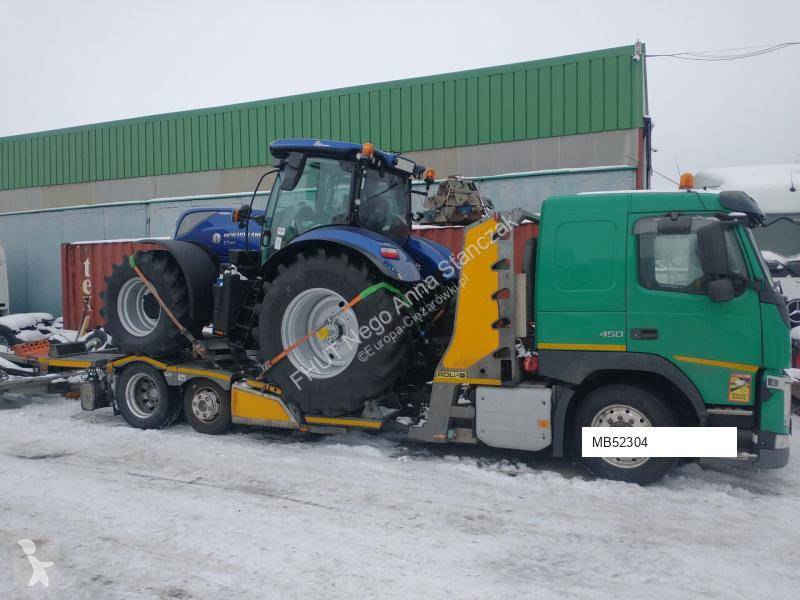 Kamion Volvo hercules