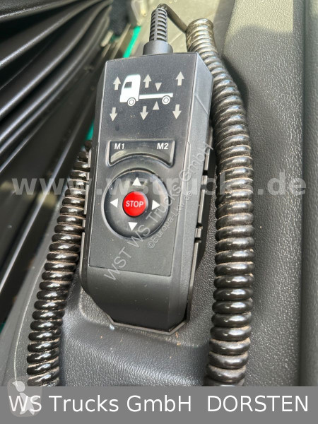Camión Mercedes 1327 Menke Einstock