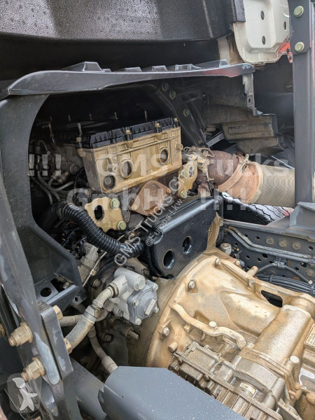 Kamion Mercedes 4143 / 8X4 / Meiller / 41ton...
