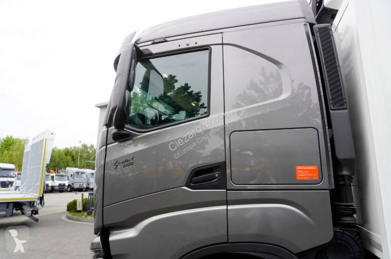 Camión Iveco AS260S46Y/P