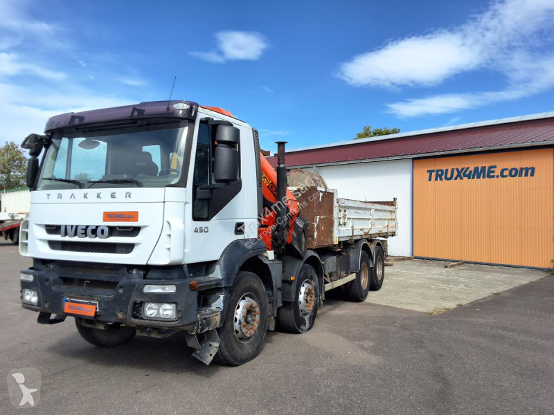 Camión Iveco 450