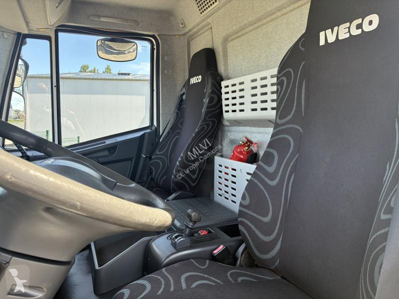 Camión Iveco 120E18