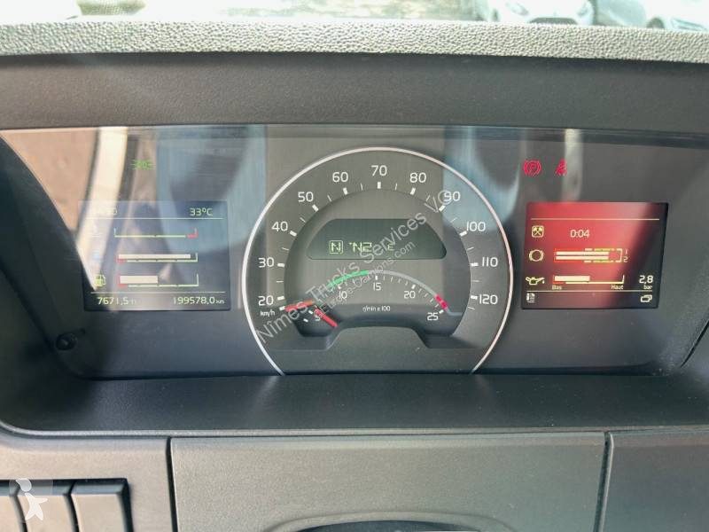 Camión Volvo 460