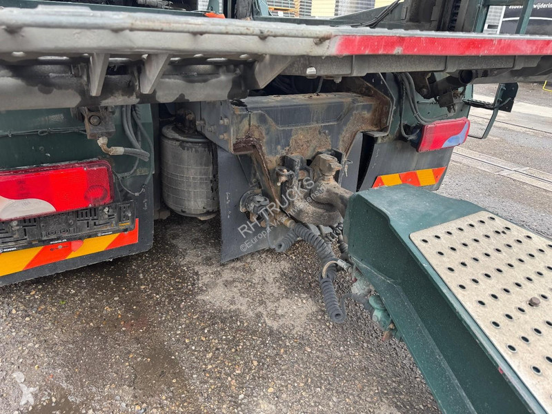 Camión Scania P410 RHD 6X2 EURO 6 + HUNWICK 3...