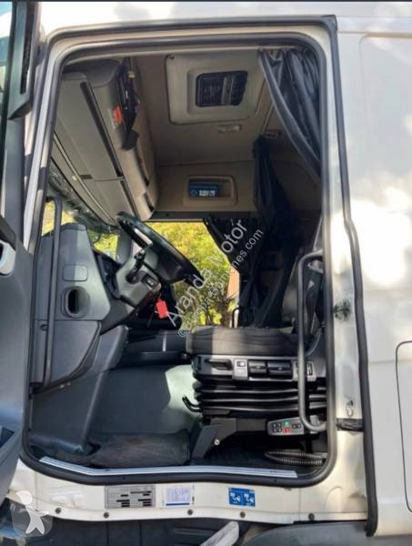 Camión Scania 450