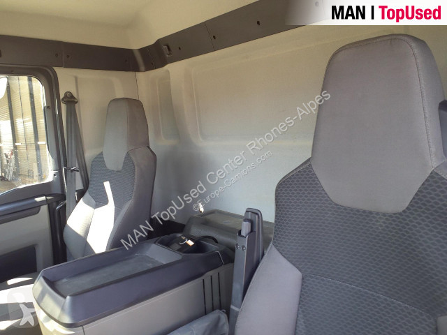 Camión MAN TGS 41.470 8x4 BB CH