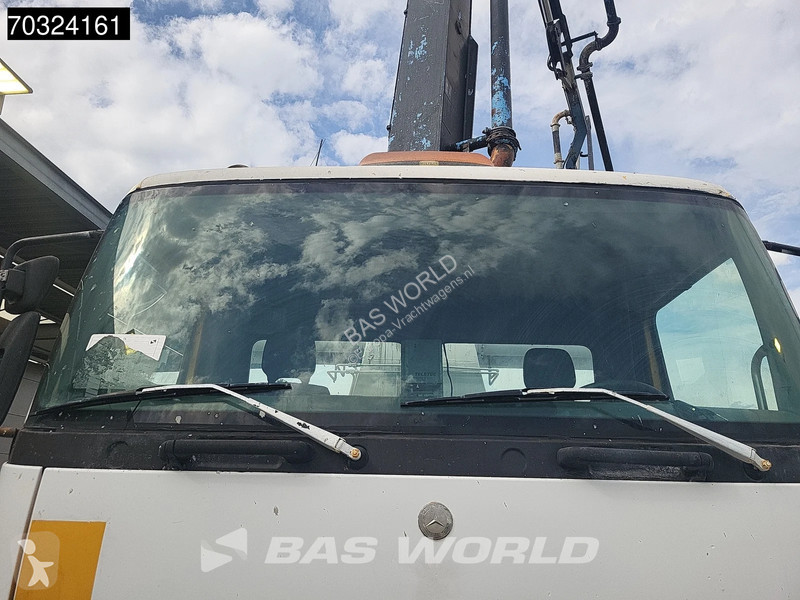 Betão Mercedes 1828 4X2 Schwing KVM 24-4H BRO3...