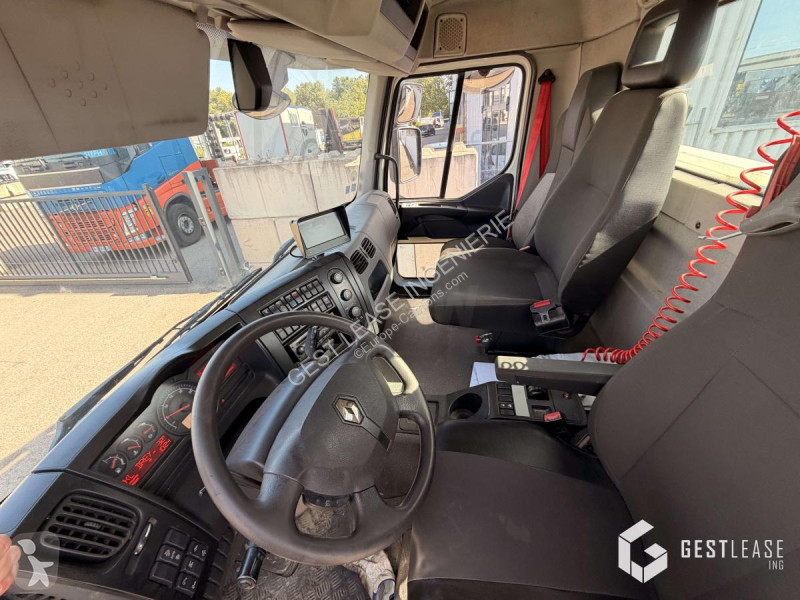 Kamion Renault  D WIDE 250