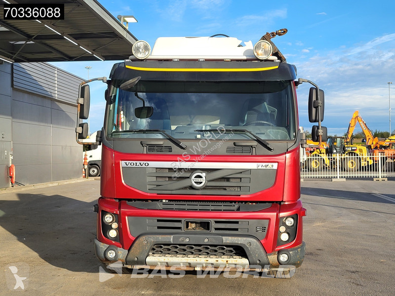 Camión Volvo 6X2 HIAB 144EHIDVO Crane Kran...