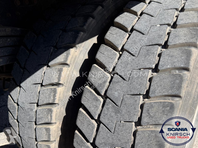 Camión Scania R580CB6x4MHZ / MEILLER DSK /...