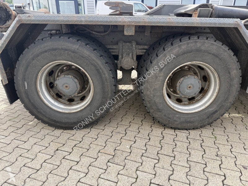 Camión Mercedes Actros 2641 K 6x4 Actros 2641 K...
