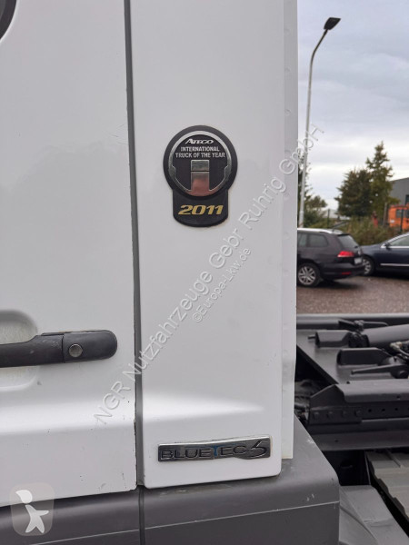 Kamion Mercedes 1222 4X2 HIAB City 7 to....