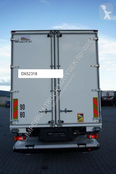 Camión Volvo FL 250 / KONTENER 7,8 M / 4x2 /...