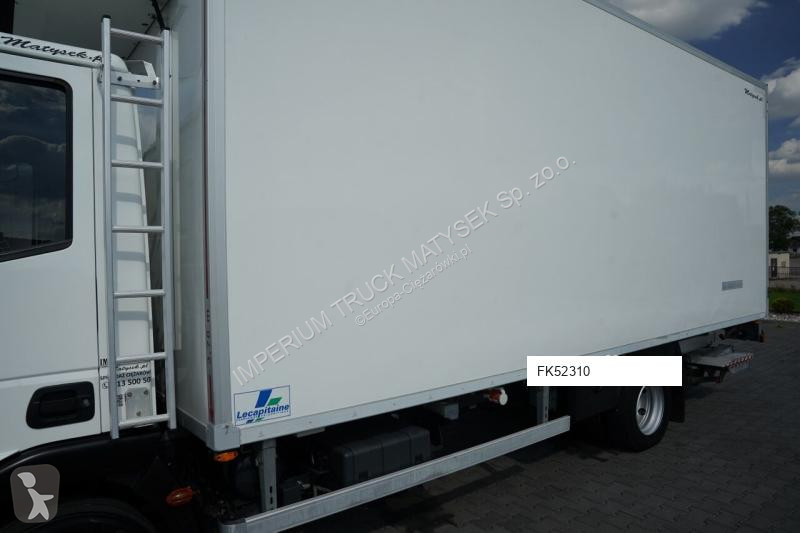 Camión Iveco EUROCARGO  / 4x2 / CHŁODNIA 5,8 M...