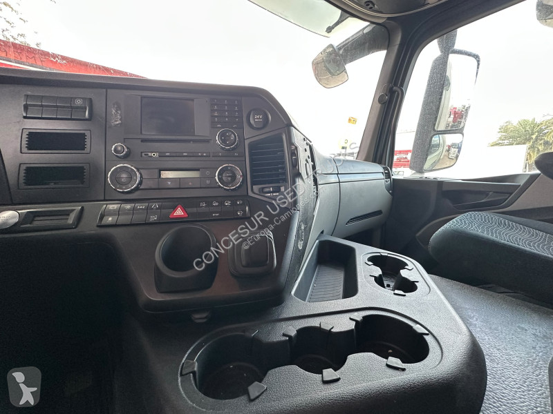 Camión Mercedes  1833 L nR