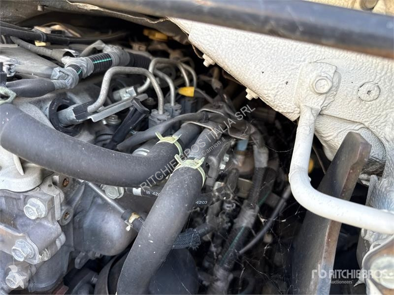 Camión Renault 140 DXi