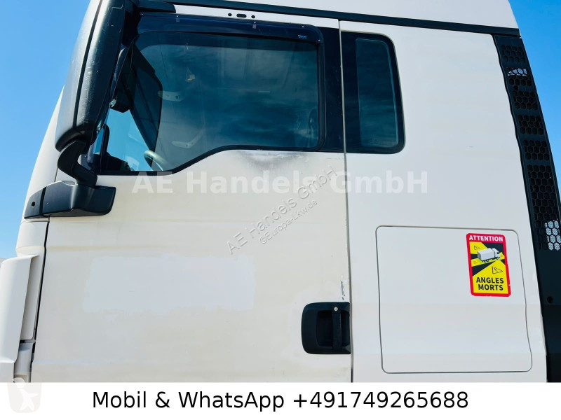 Kamion MAN TGX XLX LL Meiller *Retarder/Lenk+Lift