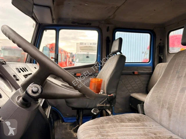Camión Mercedes DK CREWCAB 4x2 3-WAY MEILLER...