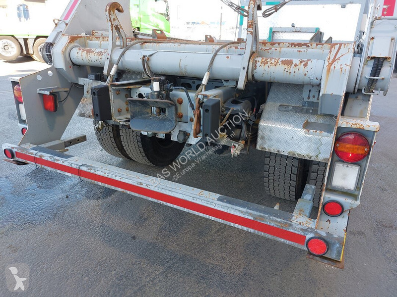 Kamion Scania 280