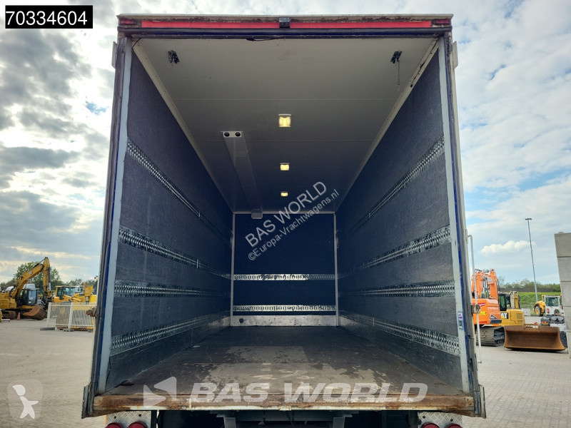 Kamion Iveco 420 4X2 18t NL-Truck Full Air...
