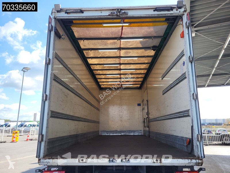 Kamion Mercedes 2548 6X2 Full Air suspension...