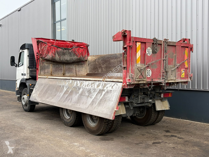 Kamion Volvo 380 6x4 Marrel Kipper
