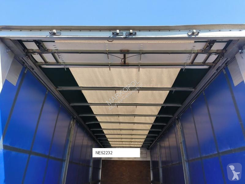 Kamion Mercedes 2545/ Tandem/Zestaw...