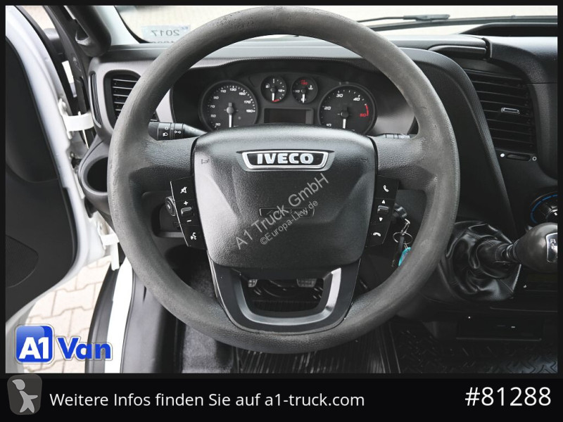 Kamion Iveco Daily 70C18 Kipper, AHK, Klima,...