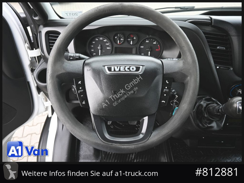 Kamion Iveco Daily 70C18 Kipper, AHK, Klima,...