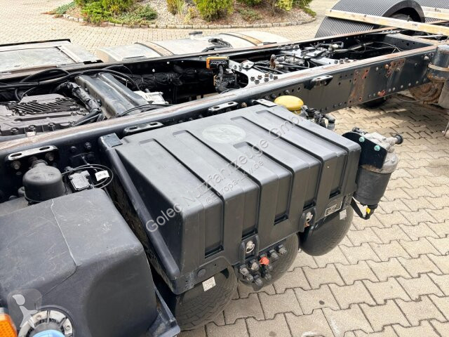 Kamion MAN TGX TGX 26.580 6x4 LL Euro 6...
