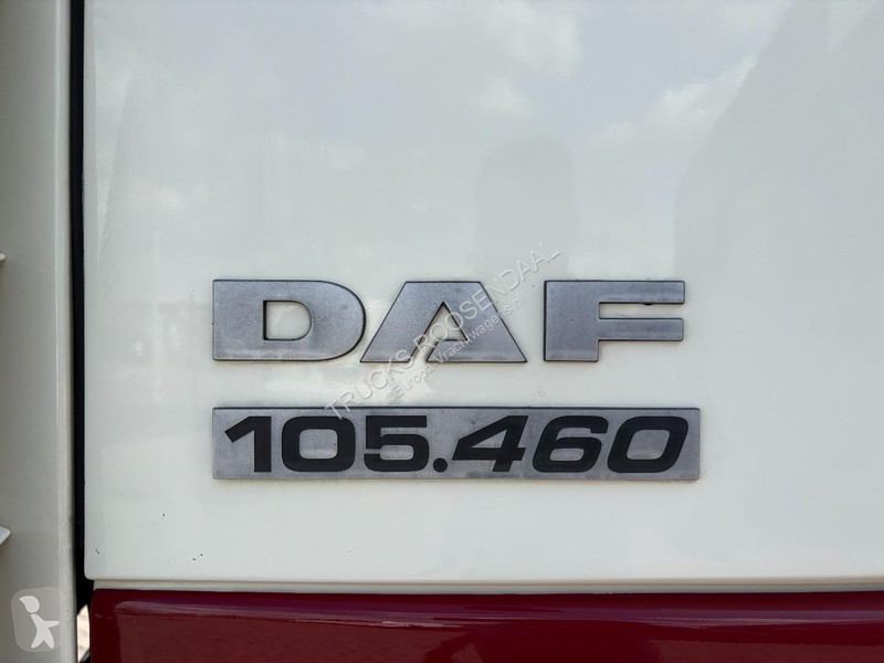 Kamion DAF 105410 + euros 5 + 6x2 lift + full...