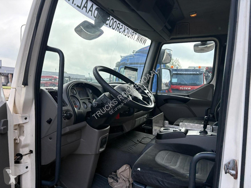 Kamion DAF 55250 + elevator + euro 5