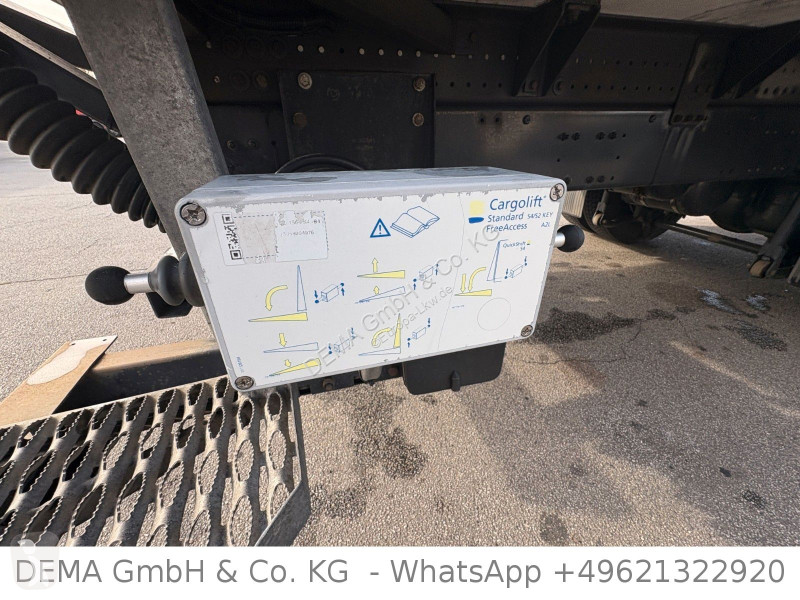 Kamion MAN TGM 18.290*E6b*Carrier*LBW*2...