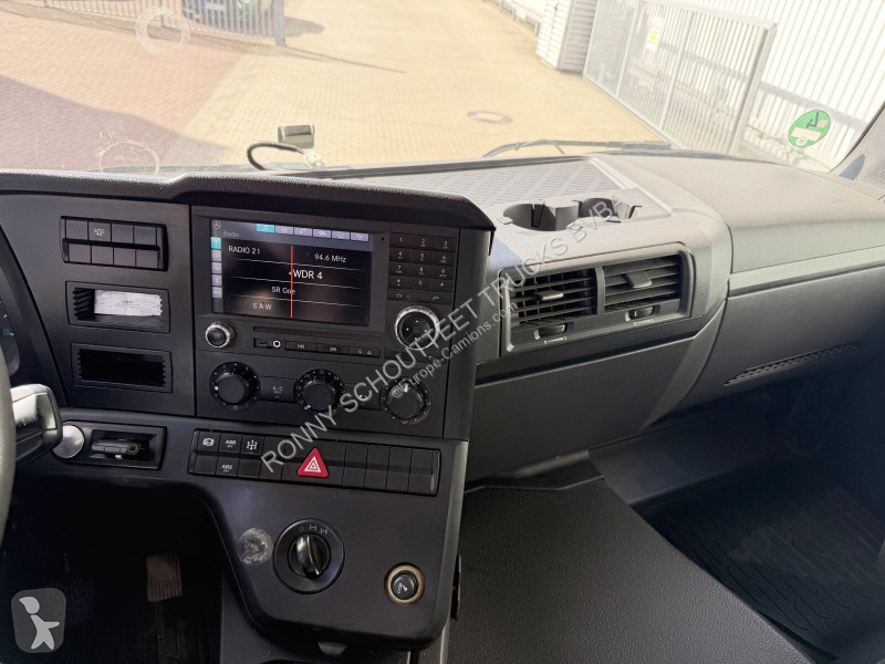Camion Mercedes Arocs 2645 K 6x4 Arocs 2645 K...