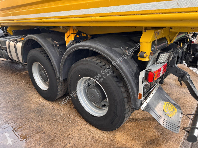 Camion Mercedes 2651 K 6x4...