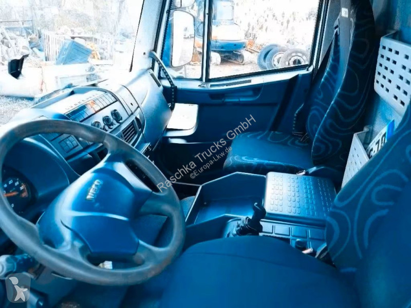 Kamion Iveco 190E32*Lamberet/Carrier 1150 *