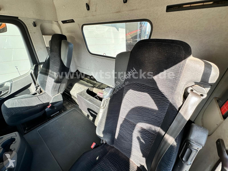 Kamion Mercedes 1833K 4x2 Meiller-DSK mit Hiab...