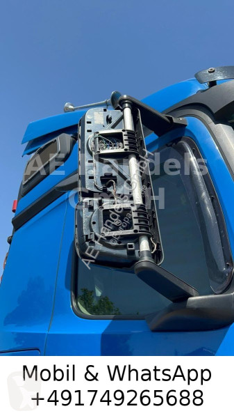 Kamion Mercedes IV 2551 L VDL 21-6200...