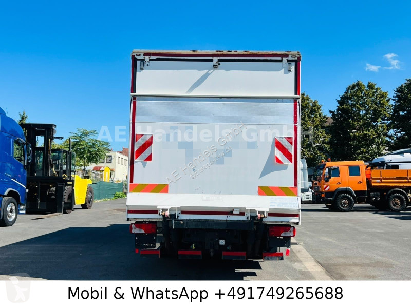 Teherautó MAN 12.220 C BL...